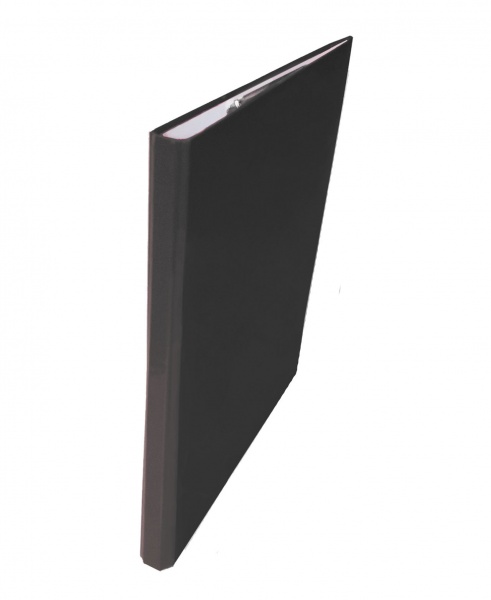 Папка с прижимом CLIPBOARD 20 мм А4PP покрытие ассорти 324 iTEM