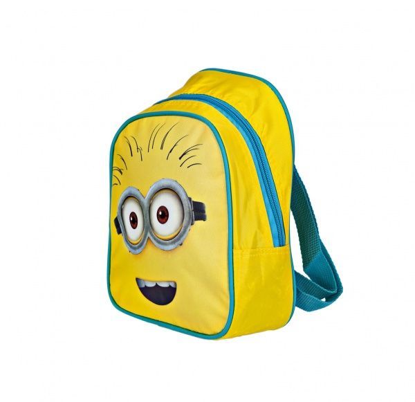 Ранець дошкільний Перо ТМ «Despicable Me» малий жовтий