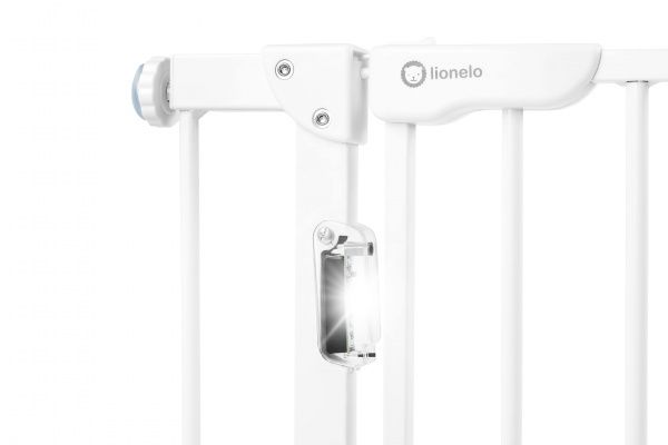 Бар’єр міжкімнатний Lionelo Truus Led white LO.TR02