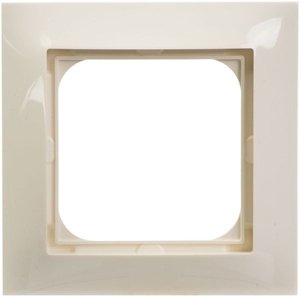 Рамка OSPEL IMPRESJA кремовый R-1Y/27