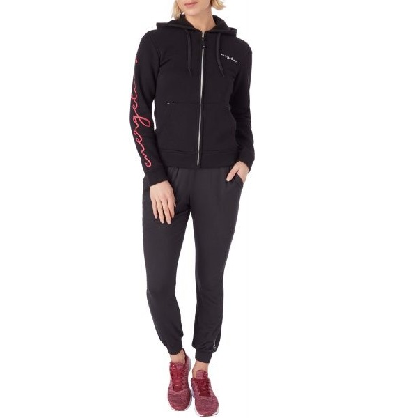 Куртка Energetics Haima 5 wms 302485-050 38 чорний