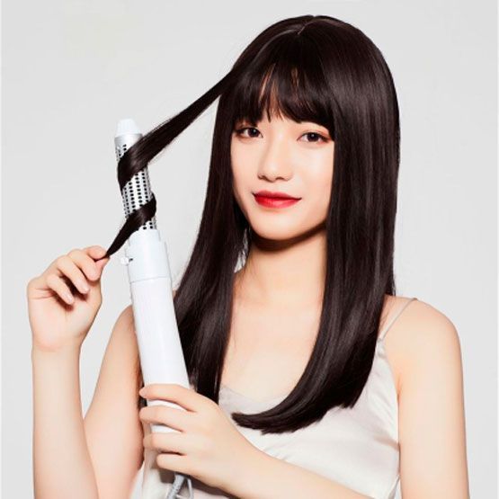 Фен-щітка Xiaomi WellSkins Wei Xin Hot Air Comb