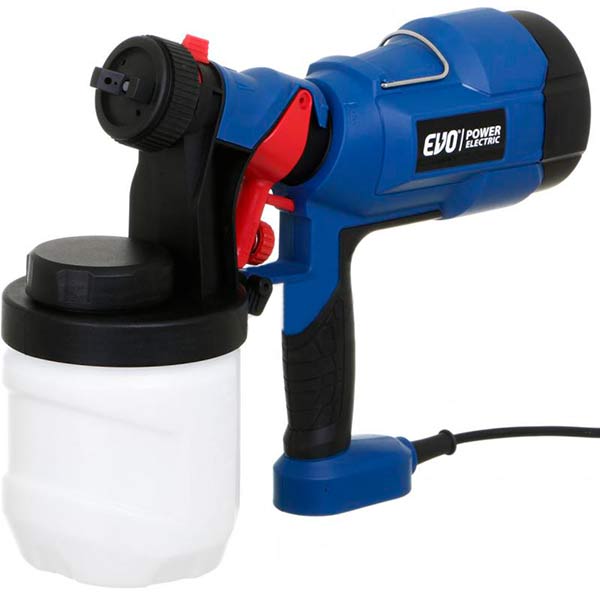 Краскораспылитель EVO power electric SG3150A