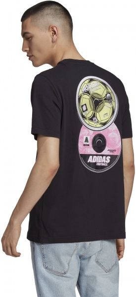 Футболка Adidas Vid Game Number GE4691 L