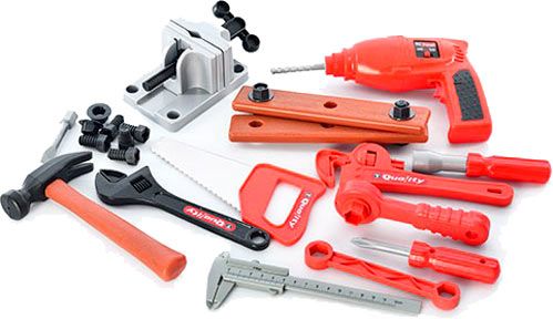 Набор инструментов Bambi 008-21