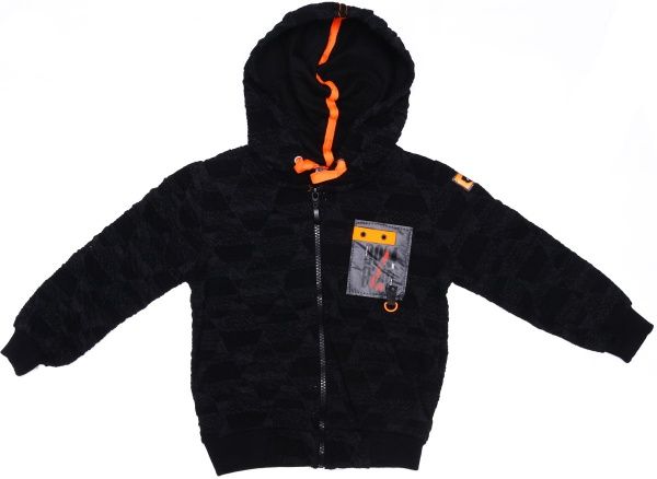 Кофта ALG р.116 черный 221400 