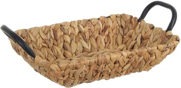 Кошик плетений з металевими ручками Koopman