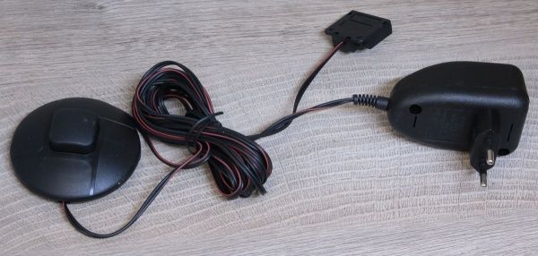 Витрина Ares AS9 правая белый глянец / дуб эндгрейн 