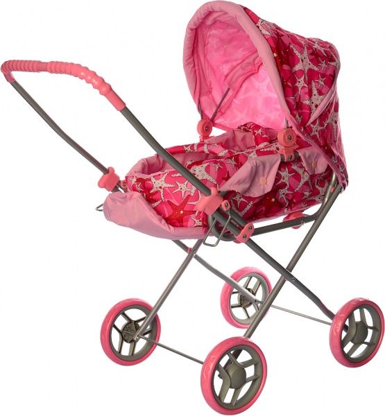 Коляска для ляльок в асортименті 9391