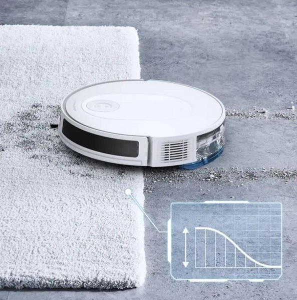 Робот-пылесос Rowenta X-PLORER Serie 70 Total Care RR8477WH white