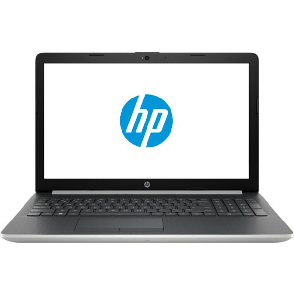 Ноутбук HP 15-da1007ur (5GY16EA) Silver