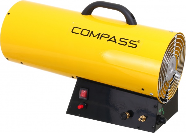 Обогреватель газовый Compass BAO-30-2-2 