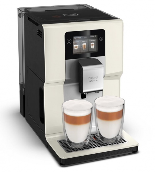 Кавомашина Krups Intuition Preference EA872А10 