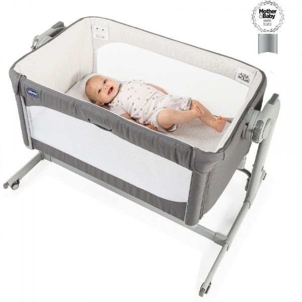 Колиска Chicco Next2Me Magic 79584.77