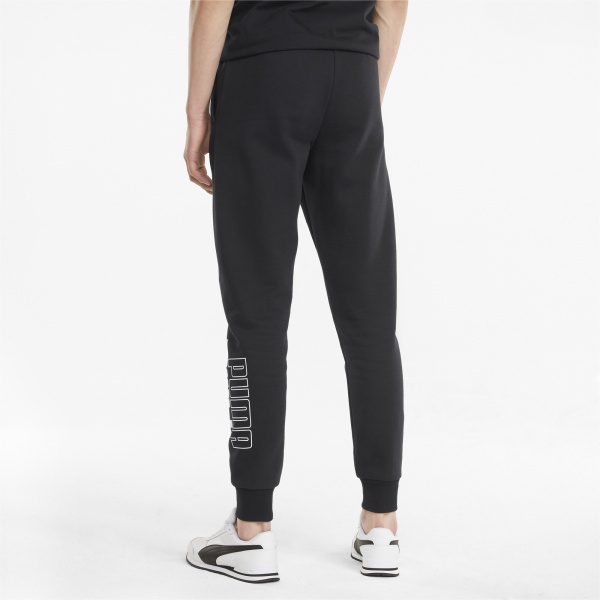 Штани Puma PUMA POWER Sweat Pants 58941401 р. XS чорний