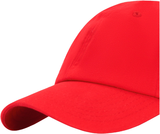 Кепка Optima STRIKE O98604-03 OS червоний