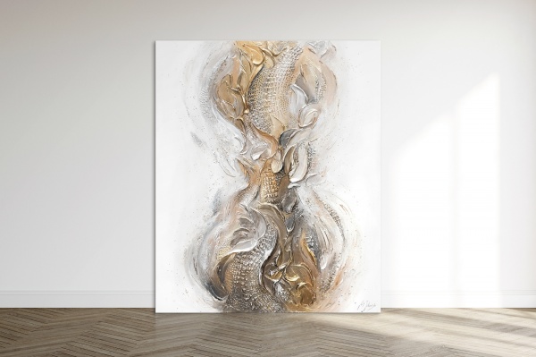 Картина Мелодия 120x100 см YS-Art 