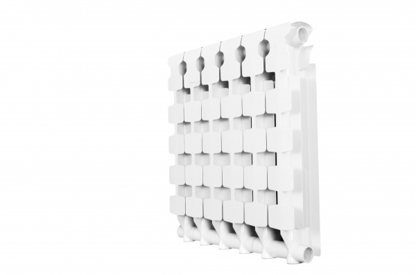 Радіатор алюмінієвий Fondital (6-секц.) MASTER D3 500/100 16 атм