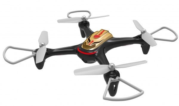 Квадрокоптер на р/у Syma 22 cм с камерой в ассортименте X15W