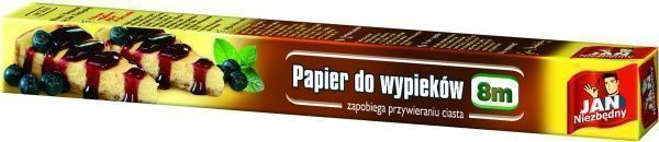 Папір для випікання Jan Niezbedny 8 м