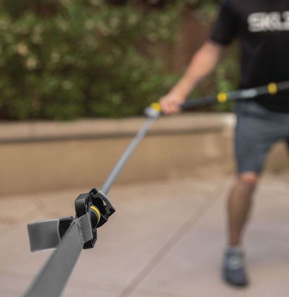 Крепление SKLZ для силового троса SWVD-ANCR-04 