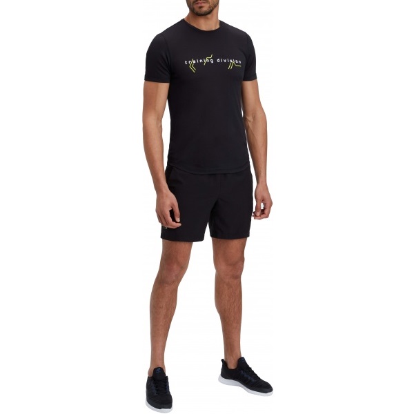 Футболка Energetics Martti III M 417532-050 р.M чорний