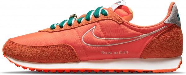 Кросівки Nike WAFFLE TRAINER 2 DH4390-800 р.US 9,5 помаранчевий