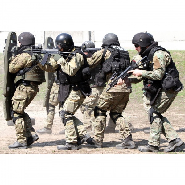 Костюм военно-полевой P1G 