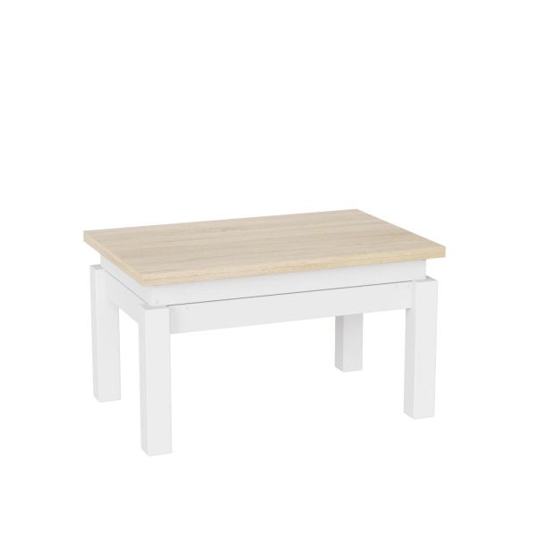 Стіл-трансформер Art in Head Батерфляй дуб сонома/білий 