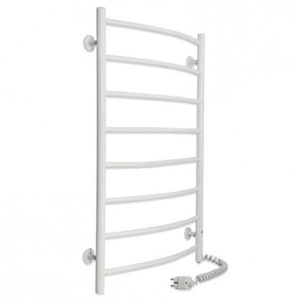 Рушникосушарка електрична Laris Класік ЧФ8 500х800 Праве підключення 75201012