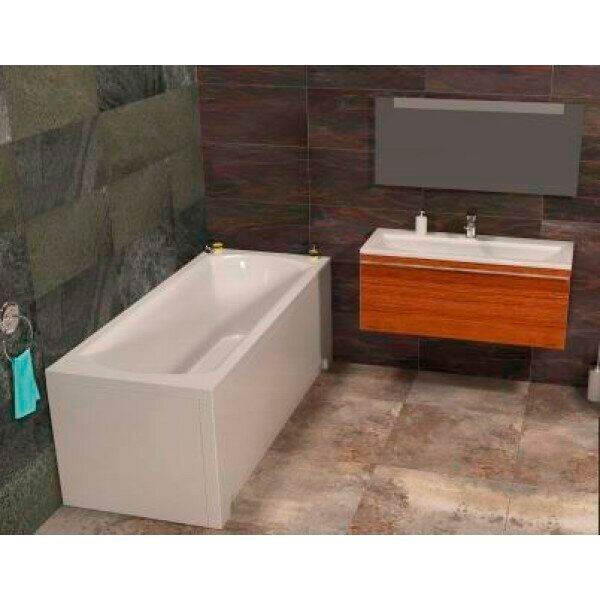 Ванна акриловая Ravak DOMINO II 180х80 XAU0000034