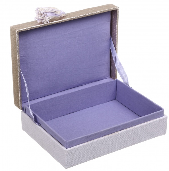 Набор ящиков декоративных Crazy Animals 18x13x5cm, 3 шт. HOFF