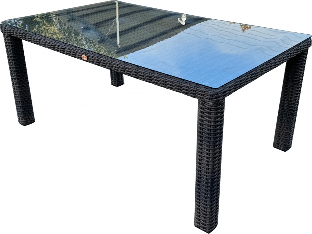 Комплект меблів Bella Vita із штучного ротанга Турін сірий