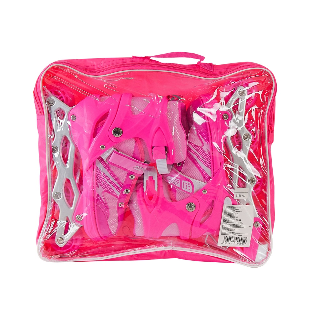 Роликові ковзани Shantou RL2415 р. 38-43 в асортименті