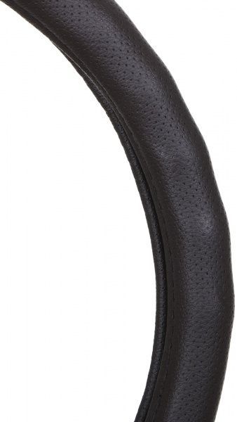 Чехол на руль Auto Assistance 13NR1215-P M черно-коричневый