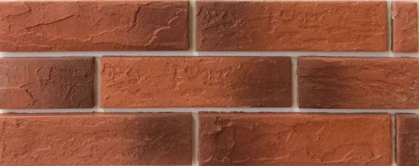 Плитка бетонная прямая Золотой Мандарин Рейнбоу Монтана 0,5 кв.м 