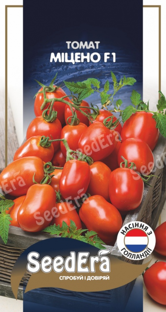 Семена SeedEra томат Мицено F1 20 шт. (4823114403521)