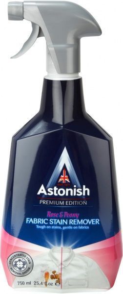 Пятновыводитель Astonish Target spray 750 мл
