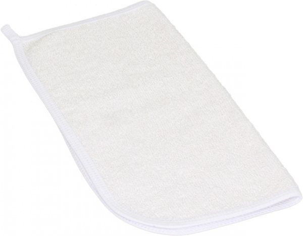 Серветка махрова Homeline 30x45 см білий 