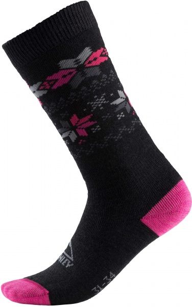 Шкарпетки McKinley Asio kids 236968-906911 різнокольоровий р.31-34