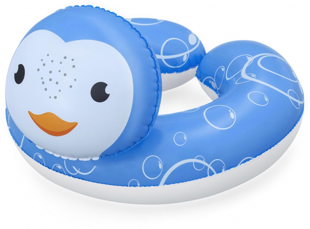 Коло надувне Bestway ø42 Floatin' Friends Split