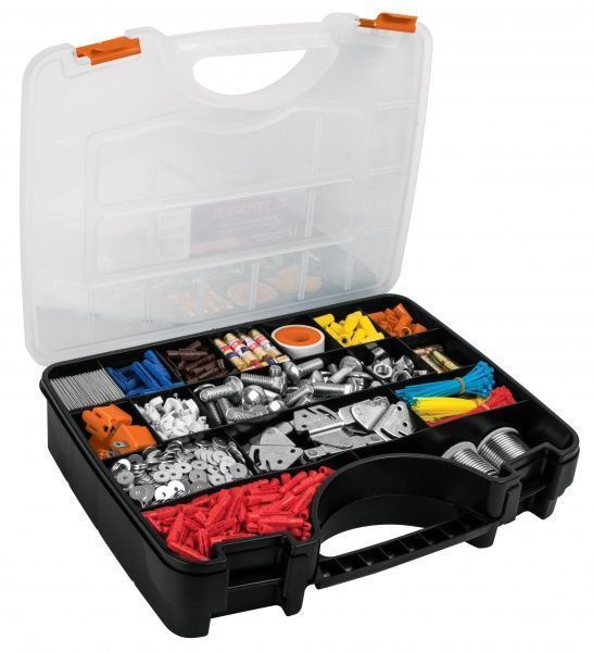 Органайзер для мелких деталей Truper ORG-17X 