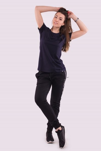 Футболка Avecs AV-30329/23 48 темно-синий