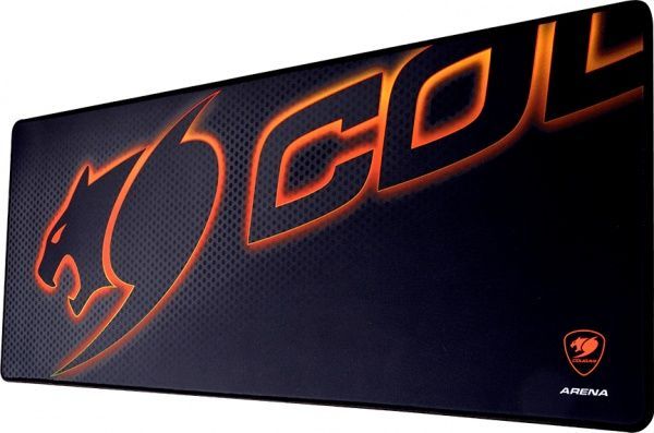Коврик для мышки Cougar 800x300x5 мм (Arena Black) 