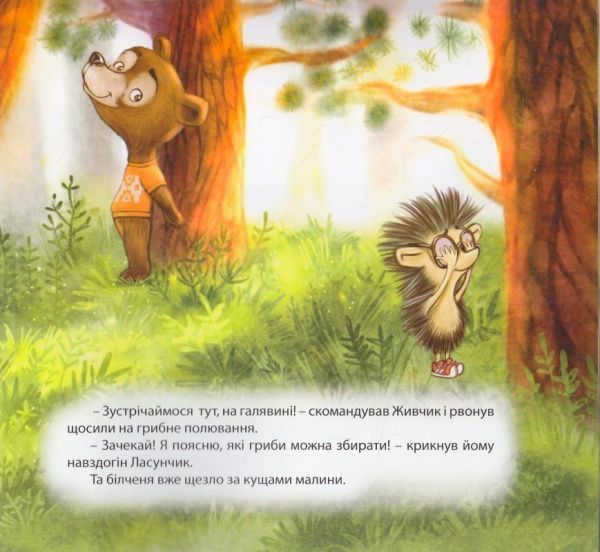 Книга Андрей Синичкин «Виховання казкою. Більченя -хвалько.» 978-966-939-334-0