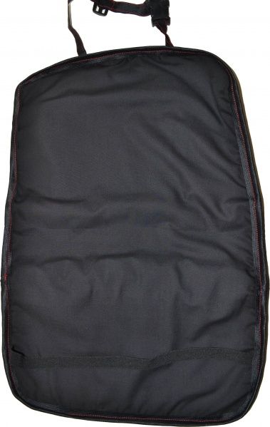 Накидка-органайзер з термокарманом на спинку сидения Kerdis черный