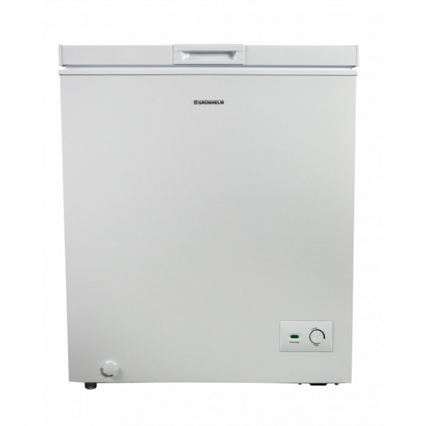 Морозильна скриня Grunhelm GCFW-145