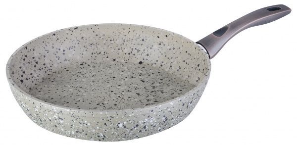 Сковорода 28 см MK-FP4228G Maxmark