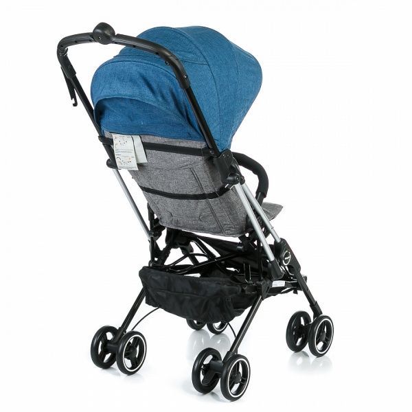 Коляска прогулочная Babyhit Picnic Blue grey 