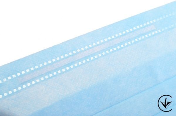 Маска Meditex медицинская защитная в индивидуальной уп. 1 шт./уп.